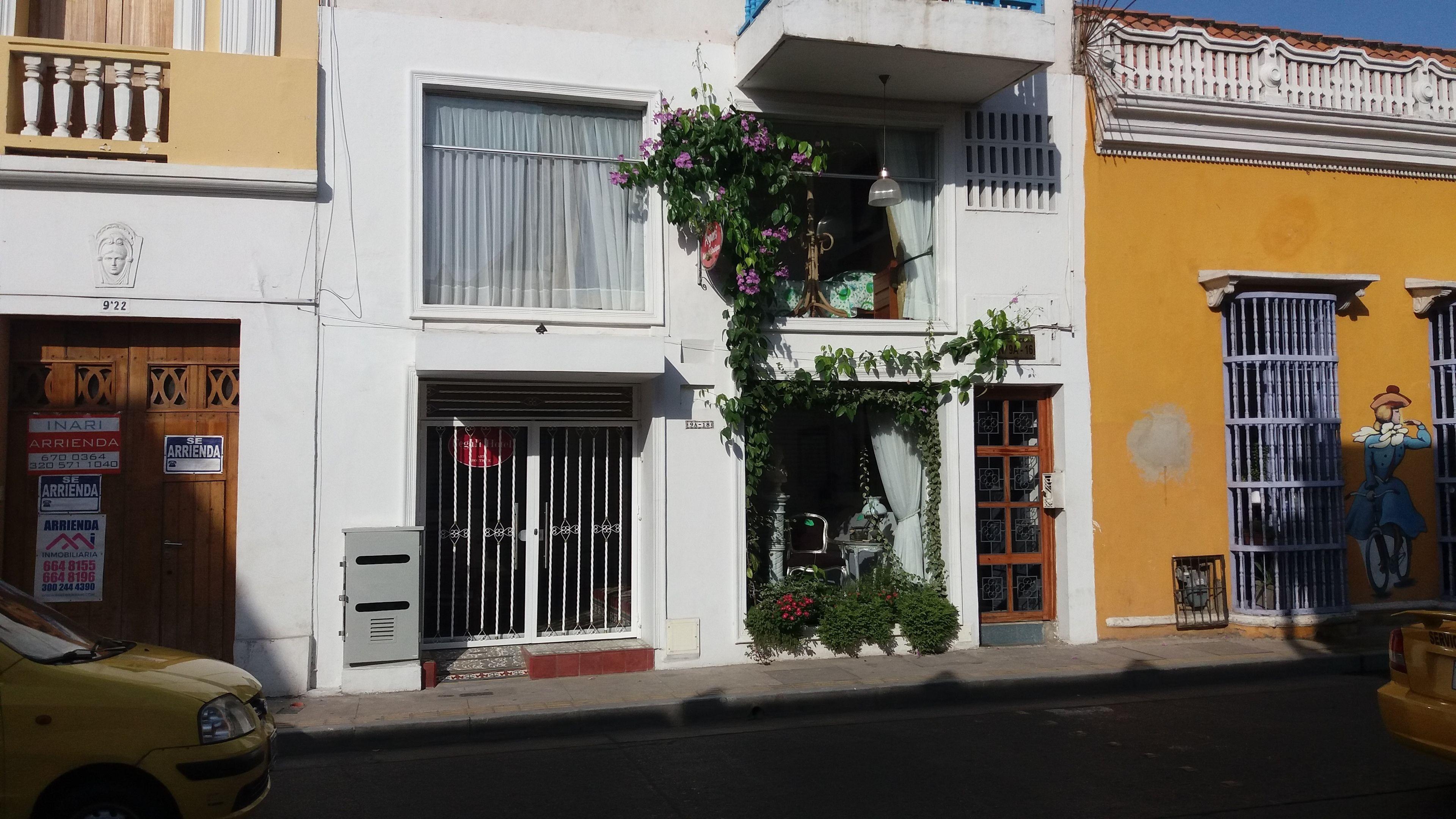 Hotel Fegali Art Boutique — Fotos 1